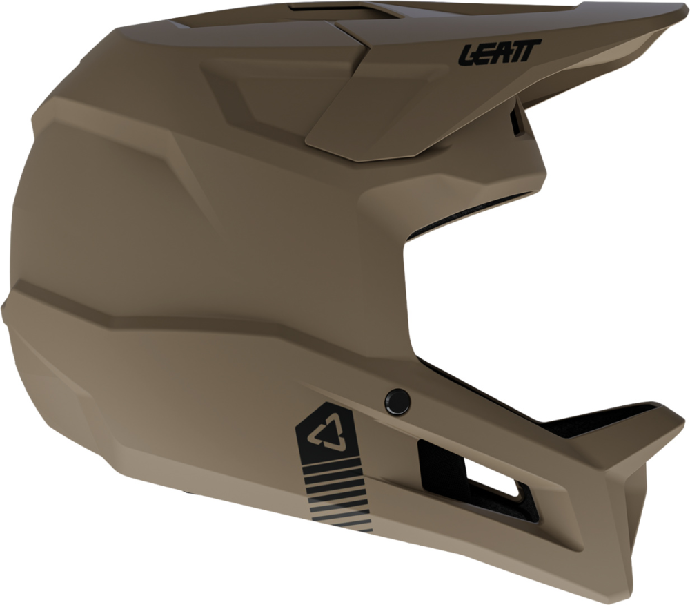 Leatt MTB Gravity 1.0 Helmet brown M