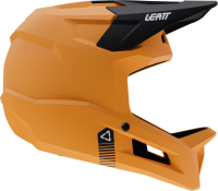Leatt MTB Gravity 1.0 Helmet Jr lager yellow 2XS