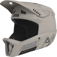 Leatt MTB Gravity 2.0 Helmet grey M