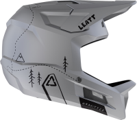 Leatt MTB Gravity 2.0 Helmet grey M