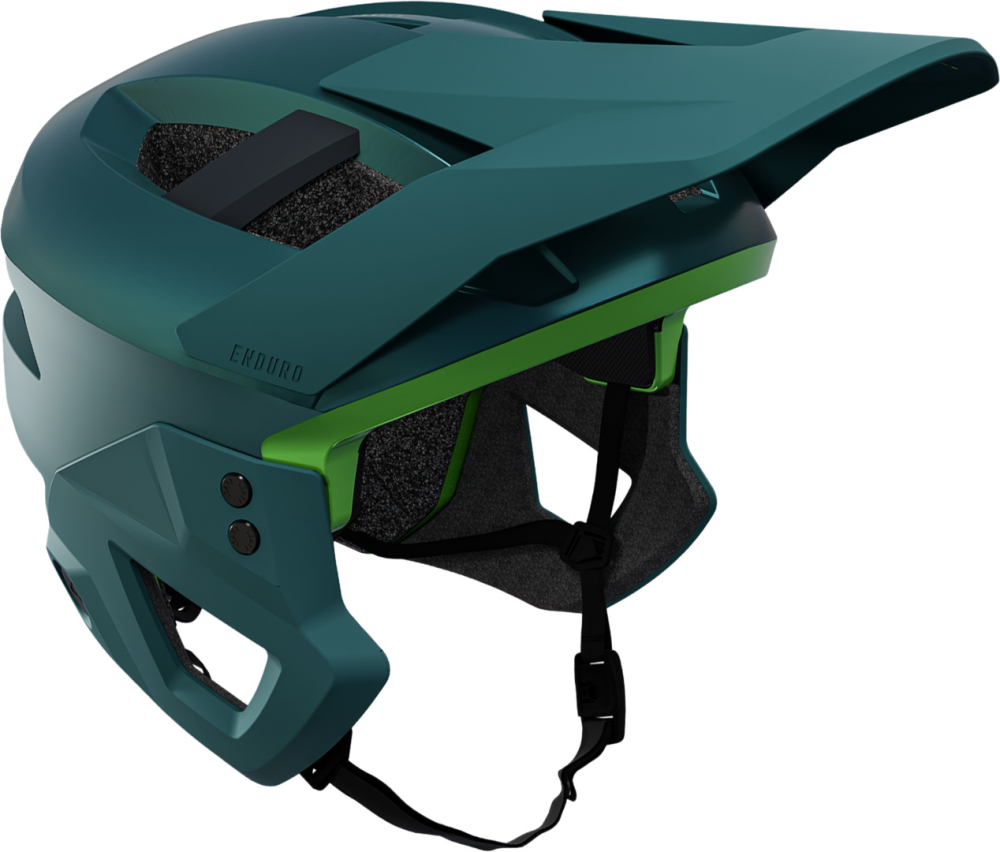 Leatt MTB Enduro 3.0 Helmet spruce green L
