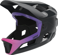 Leatt MTB Enduro 3.0 Helmet grey M