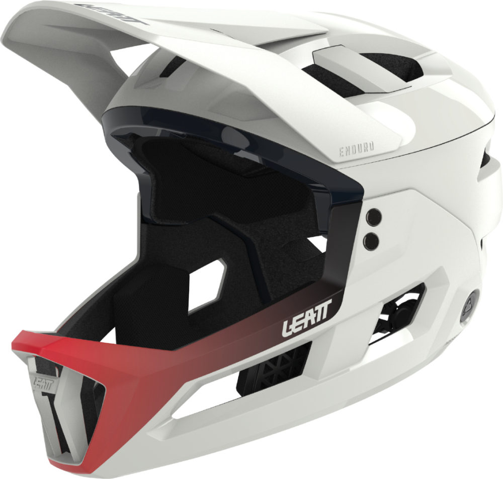 Leatt MTB Enduro 3.0 Helmet cream white S