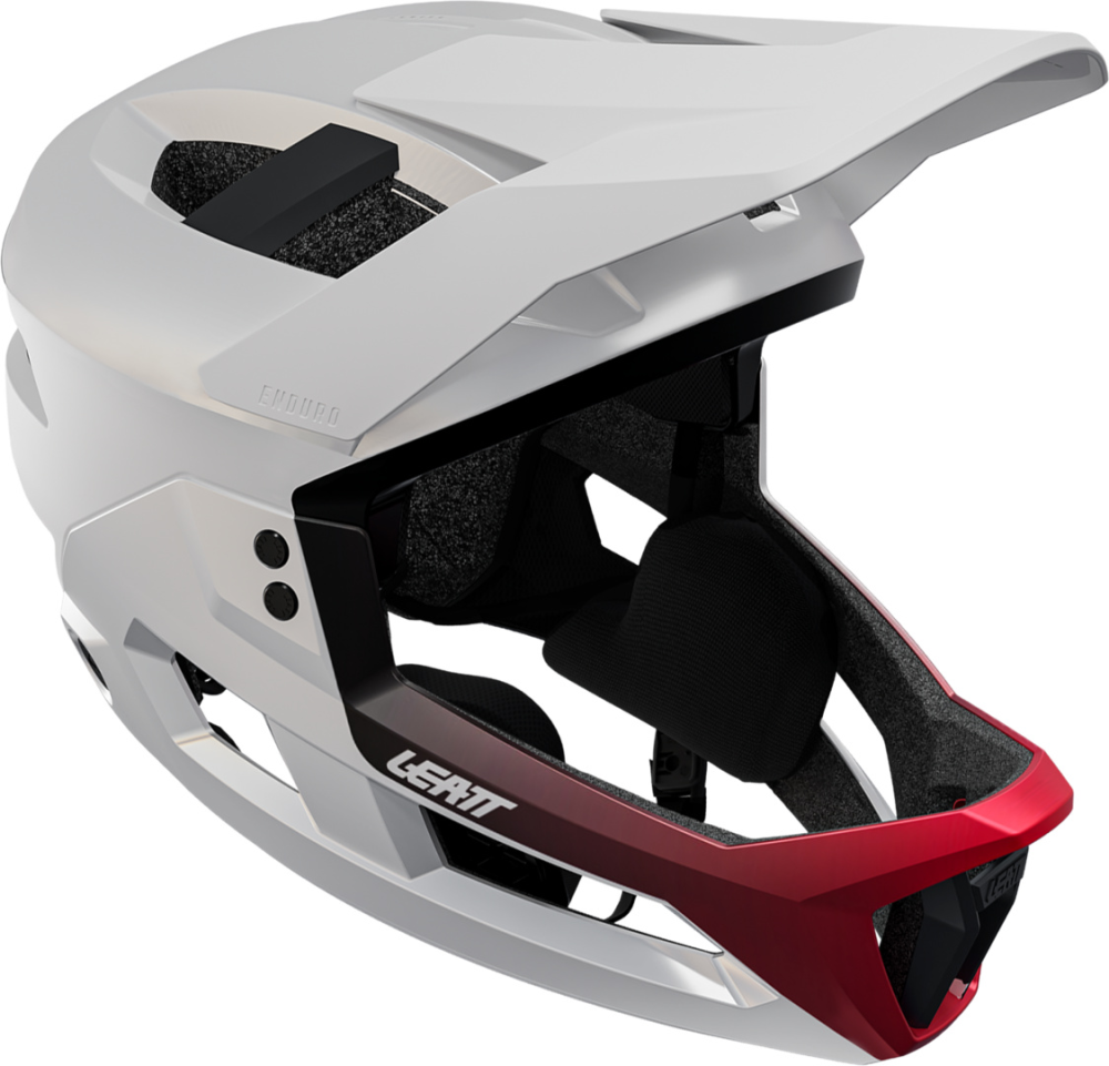 Leatt MTB Enduro 3.0 Helmet cream white S