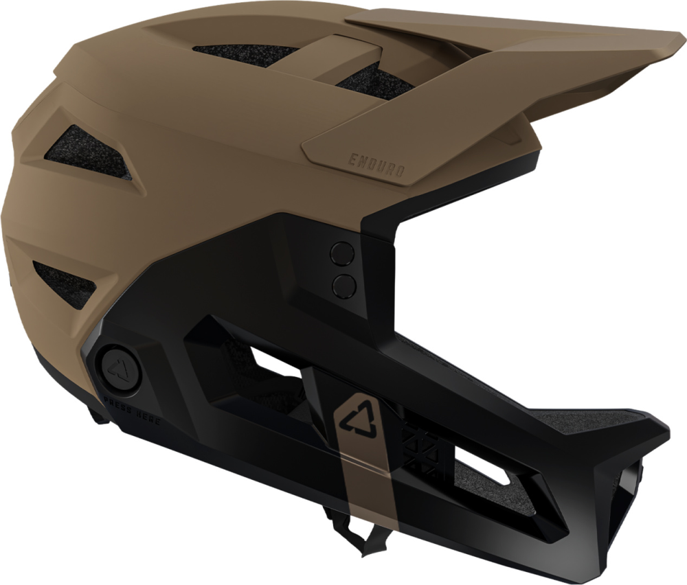 Leatt MTB Enduro 2.0 Helmet brown L