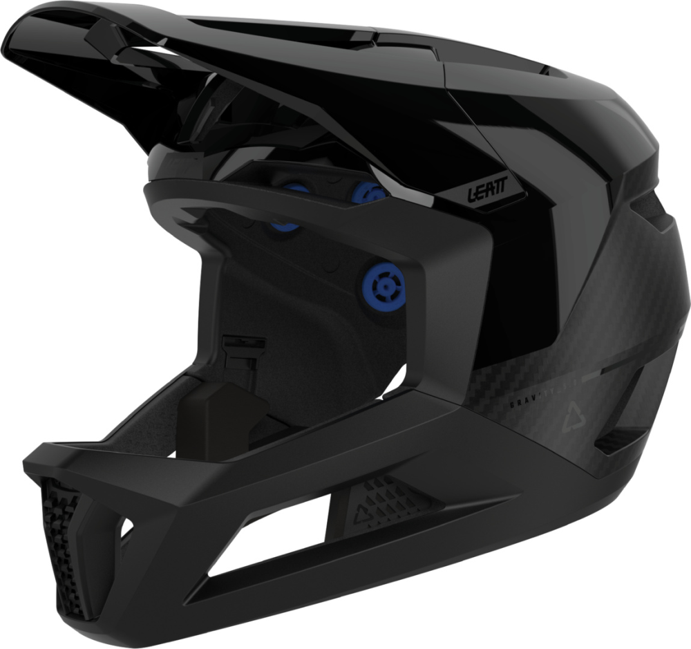 Leatt MTB Gravity 5.0 Helmet black L