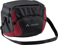 Vaude OnTour Box L (KLICKfix ready) black/carmine