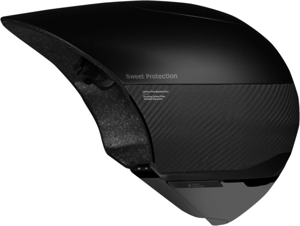 Sweet Protection Redeemer 2Vi Mips Helmet matte black SM