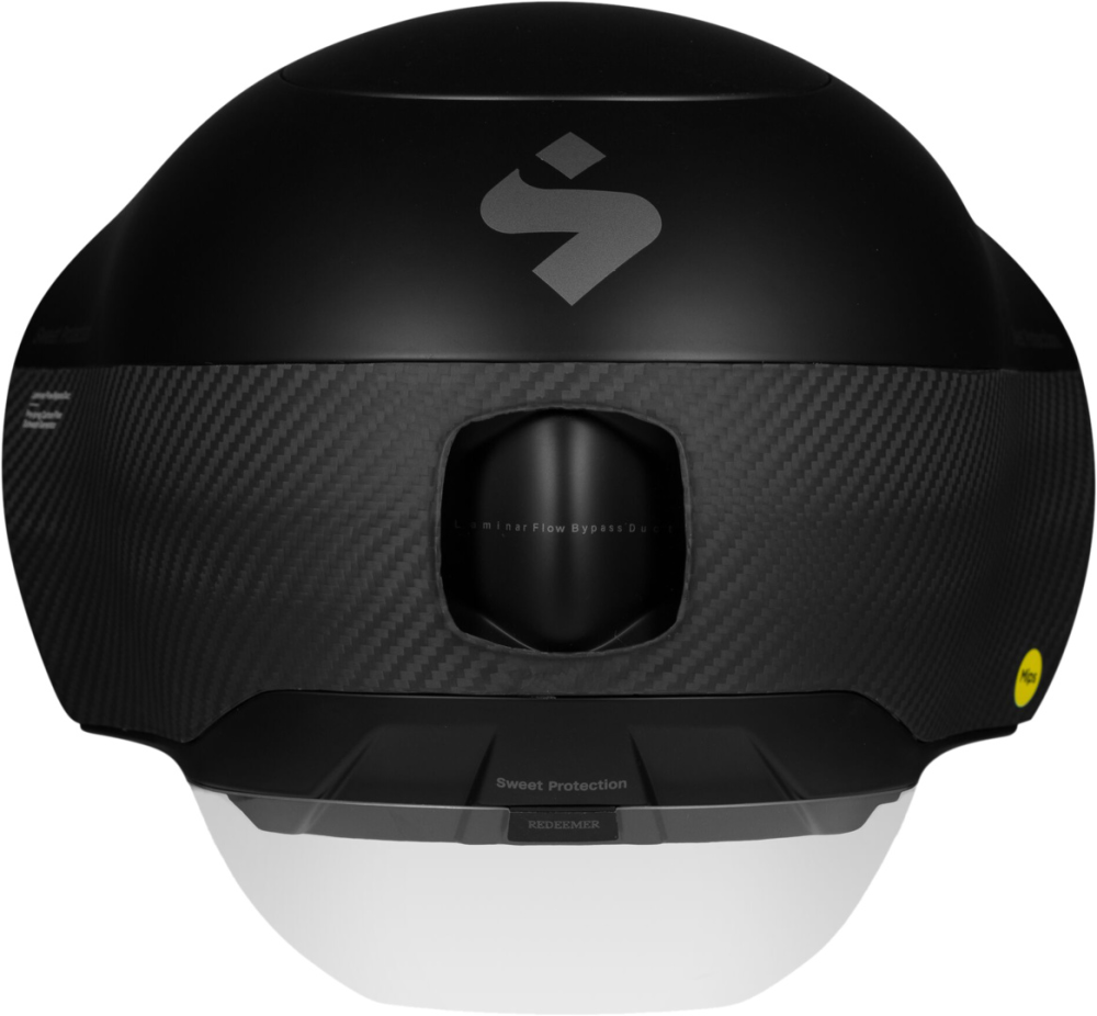 Sweet Protection Redeemer 2Vi Mips Helmet matte black SM