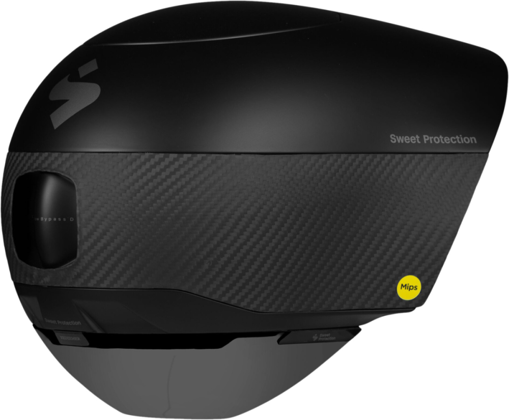 Sweet Protection Redeemer 2Vi Mips Helmet matte black SM