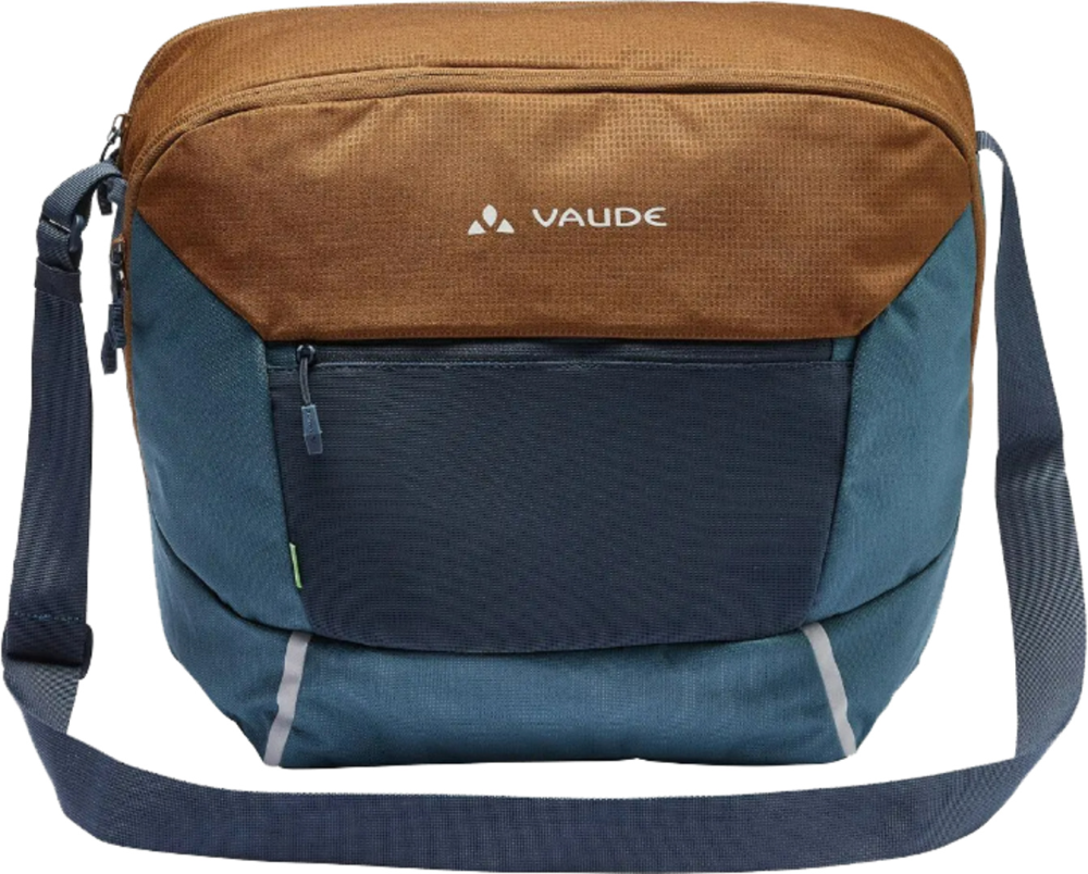 Vaude Cycle Messenger baltic sea/umbra L