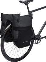 Vaude TwinShopper black