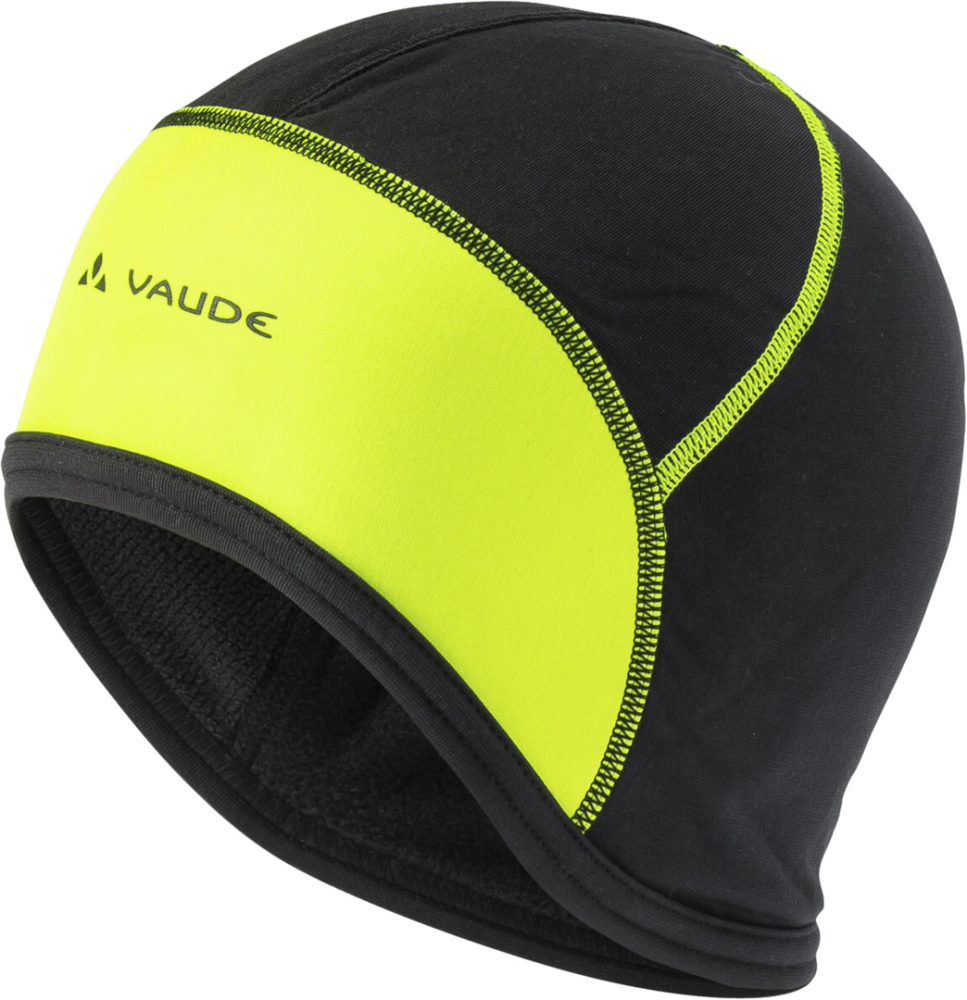 Vaude Bike Cap neon yellow uni L