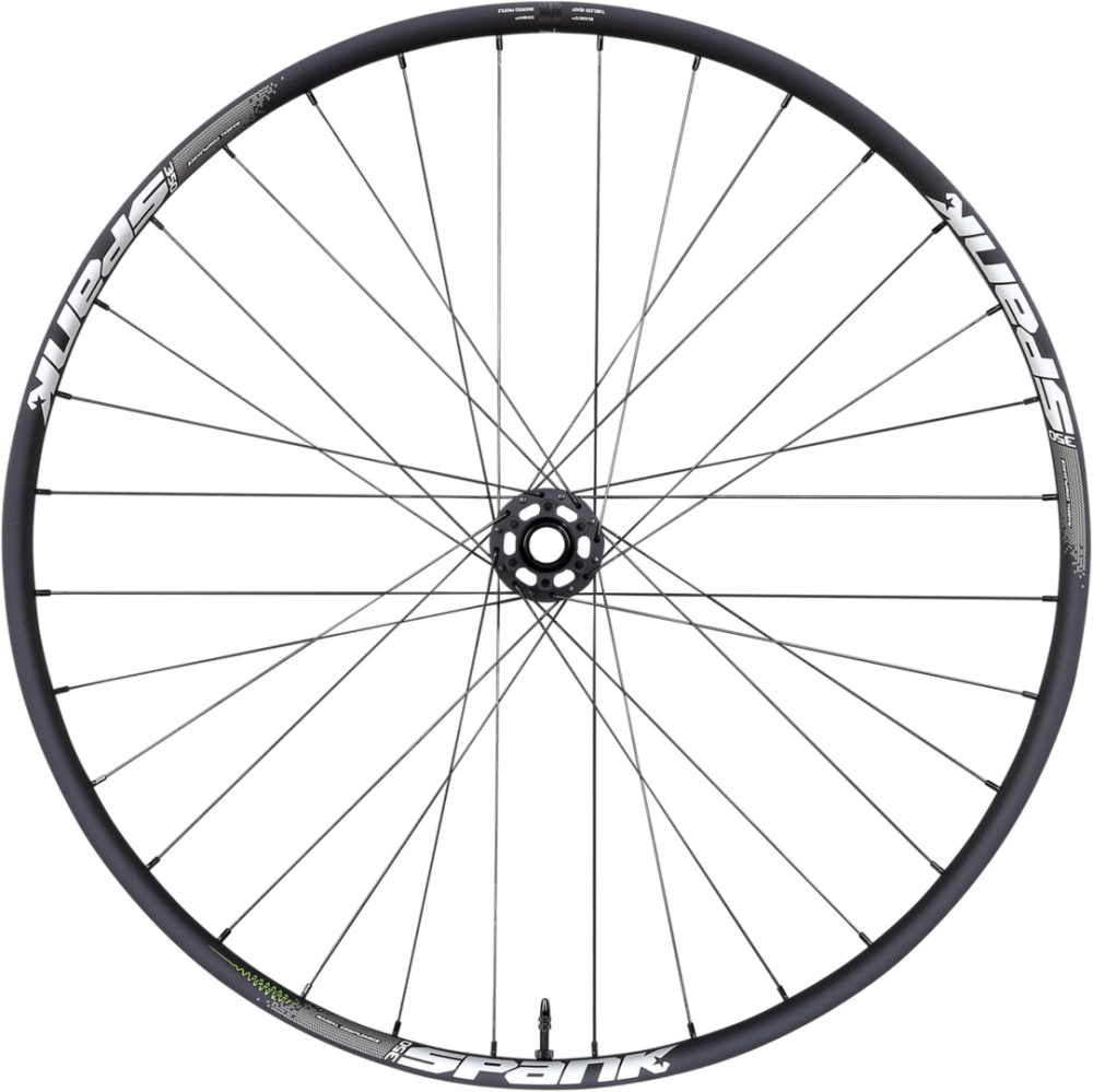 Spank Laufrad 350 vibroc.29" 110/15mm Boost sz