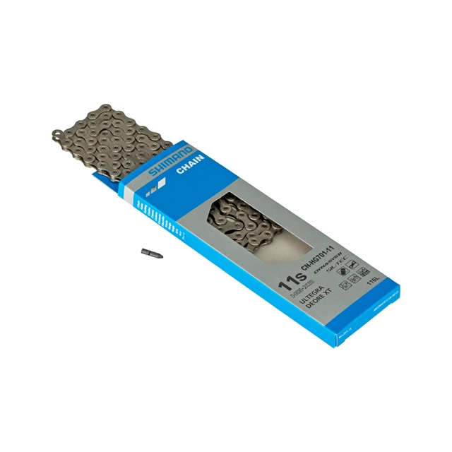 Shimano Kette CN-HG701 138 QL 11-fach, 138 Glieder1 Stk., 138 G., Quick-Link