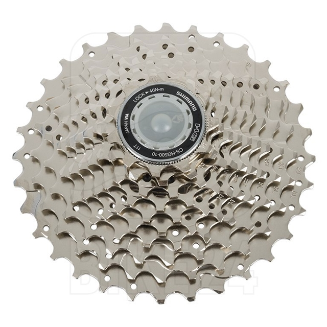 Shimano Kassette DEORE CS-M4100 10-Gang 11-42 Zähne