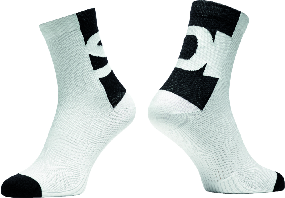 SIDI Confusum Socken weiss