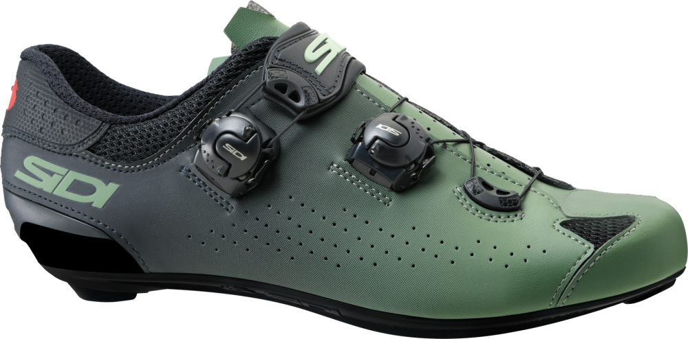 SIDI RR Genius 10 green/black 41