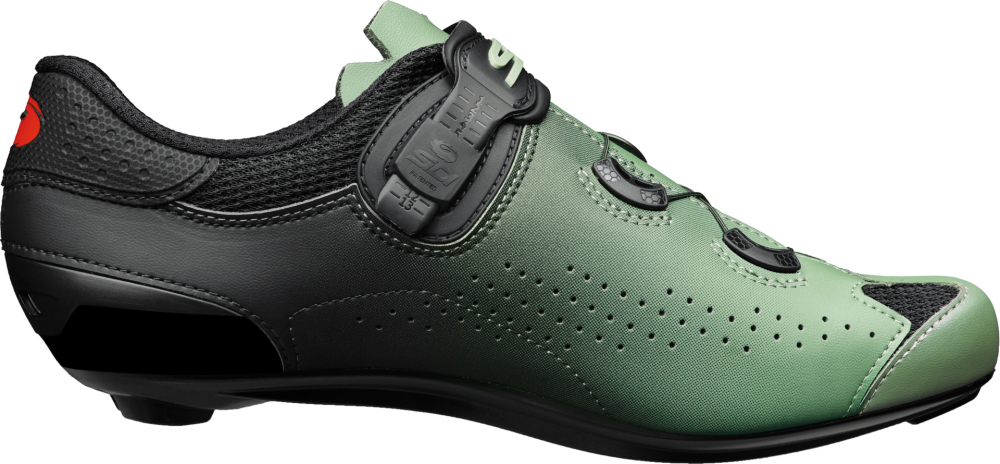 SIDI RR Genius 10 green/black 41