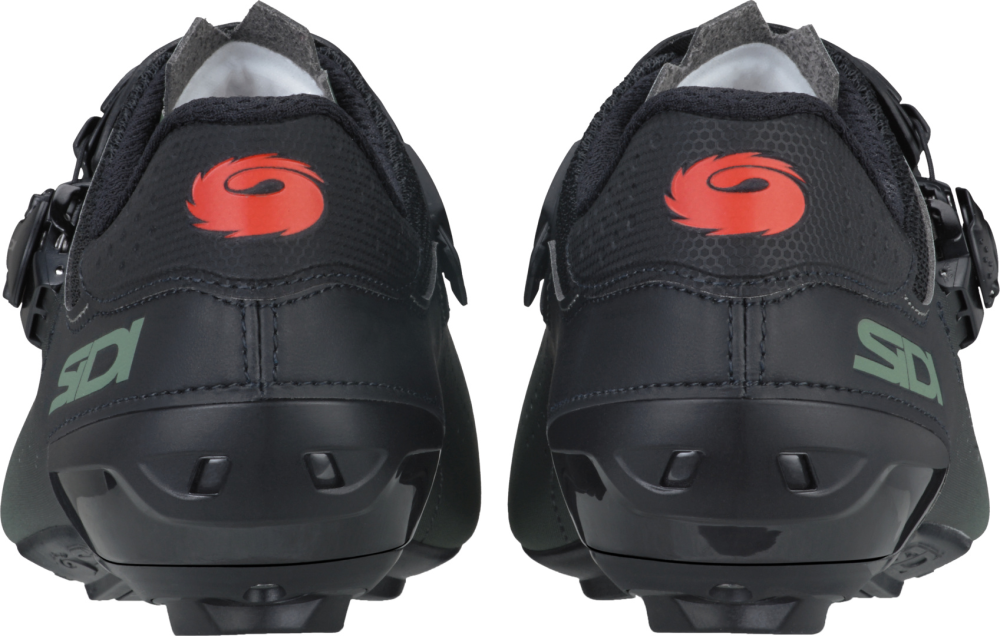 SIDI RR Genius 10 green/black 41