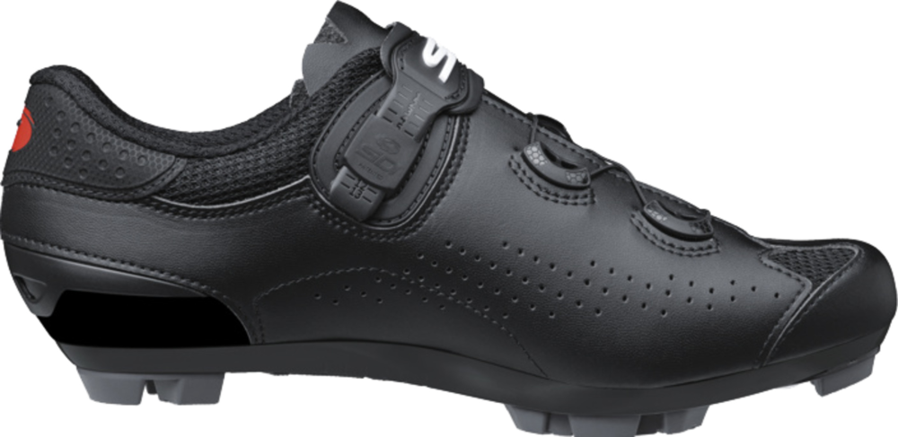 SIDI MTB Eagle 10 schwarz matt 38