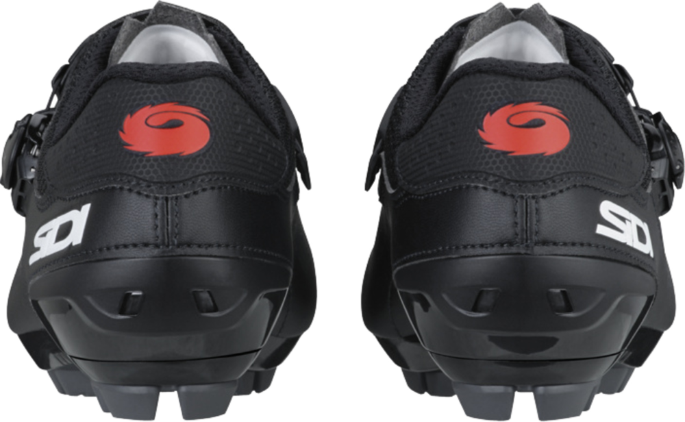 SIDI MTB Eagle 10 schwarz matt 38