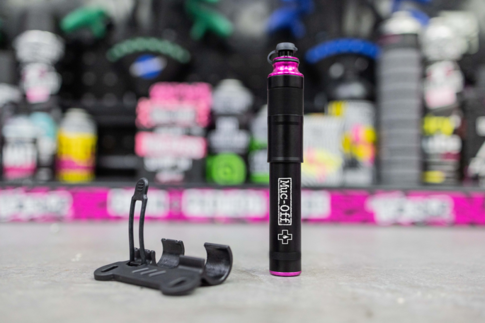 Muc-Off AirMach Mini Pump