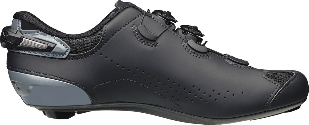 SIDI RR Shot 2S Carbon schwarz/grau 43.5