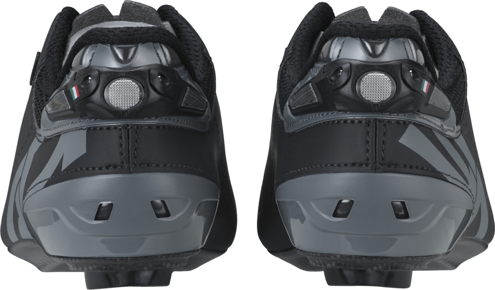 SIDI RR Shot 2S Carbon schwarz/grau 43.5
