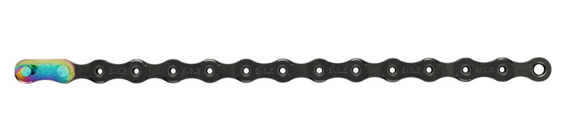 SRAM Kette PC XX1 Eagle 12-fach 126 Glieder schwarz, PowerLock