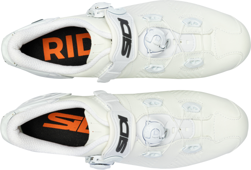 SIDI RR Wire 2S white 47