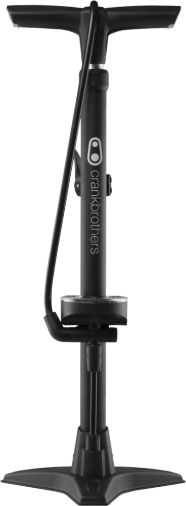 Crankbrothers Standpumpe GEM black