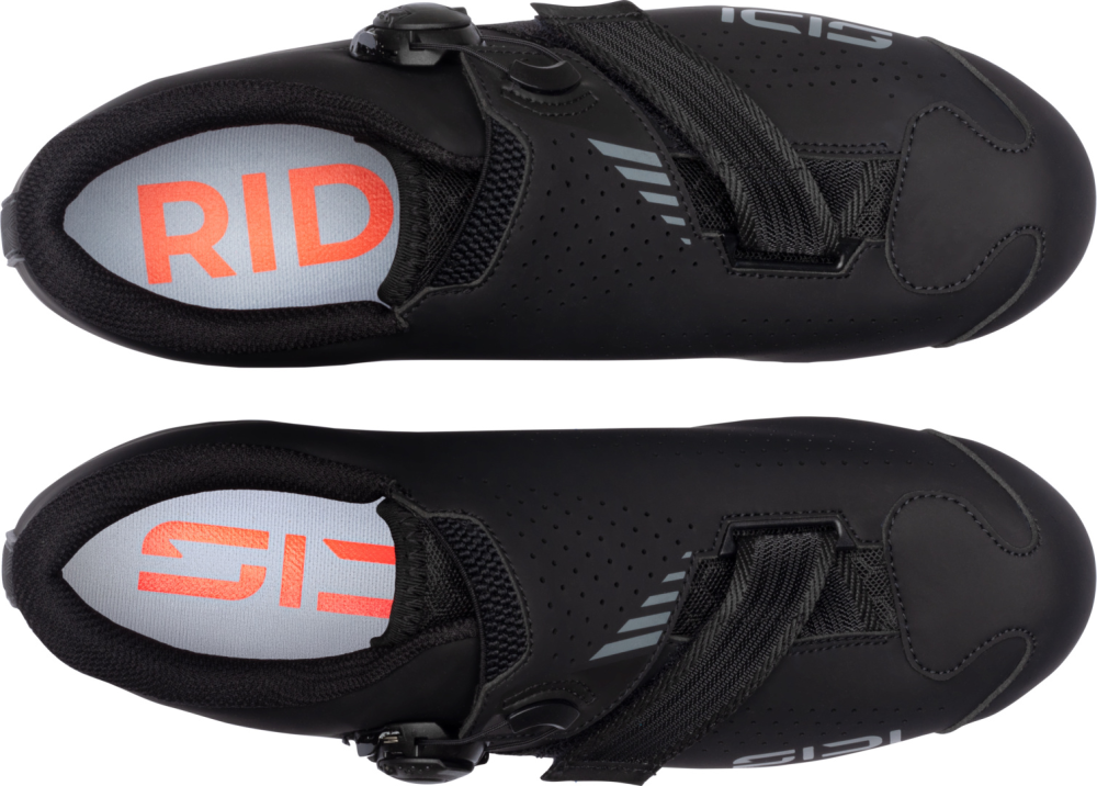SIDI RR Prima Aerolight C.C. schwarz 43