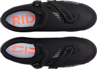 SIDI RR Prima Aerolight C.C. schwarz 43