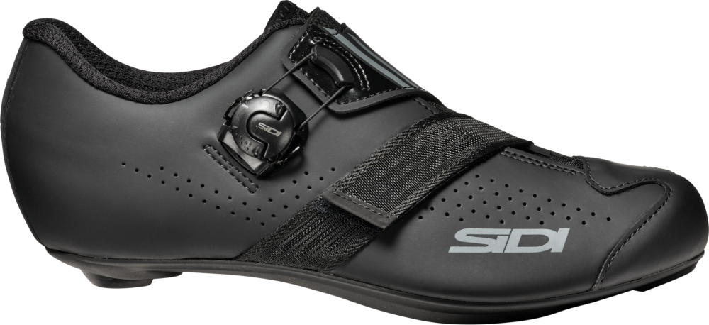 SIDI RR Prima Aerolight C.C. schwarz 42