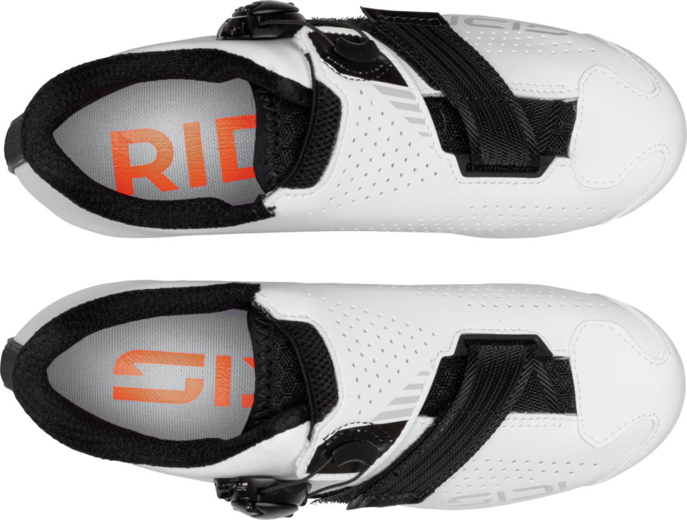 SIDI RR Prima Woman Aerolite weiss/black 37