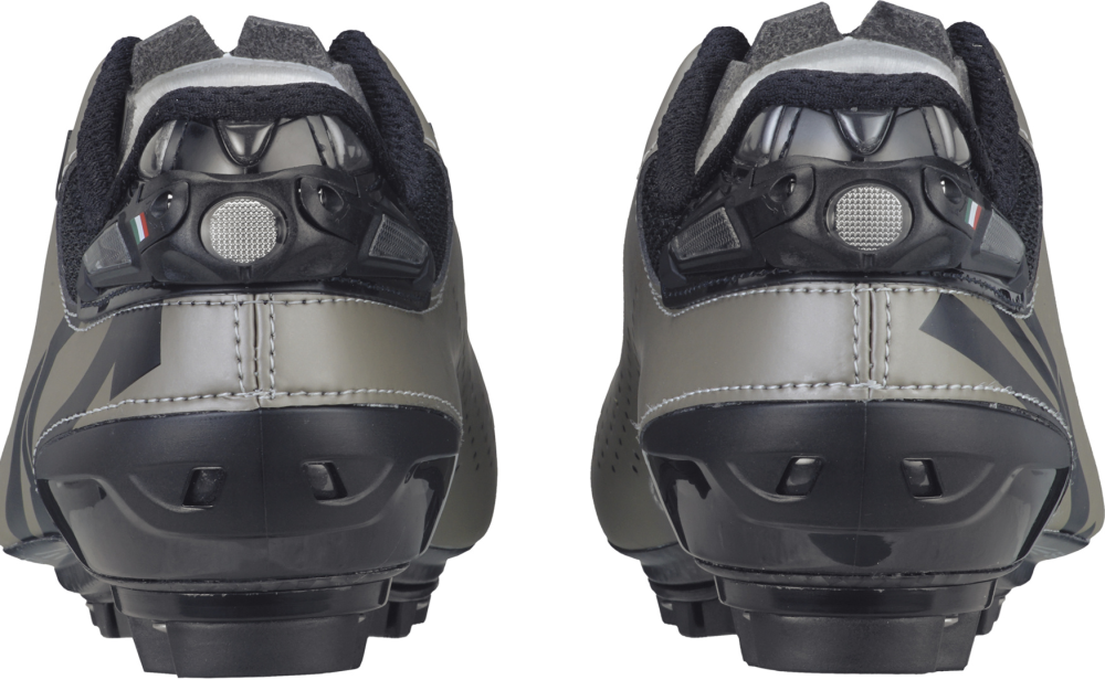 SIDI MTB Tiger 2S SRS titanium/black 41