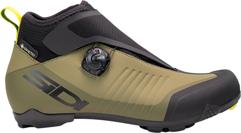 SIDI MTB Hiemx schwarz/grün 41