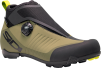 SIDI MTB Hiemx schwarz/grün 41