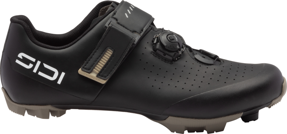 SIDI MTB Physis schwarz 46