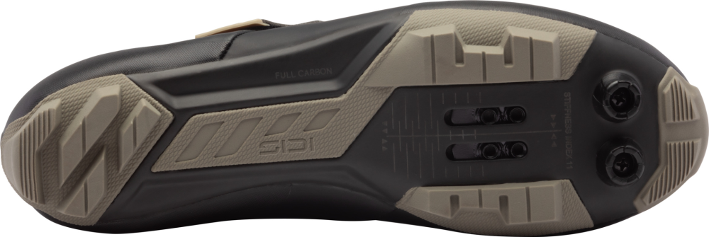 SIDI MTB Physis schwarz 46