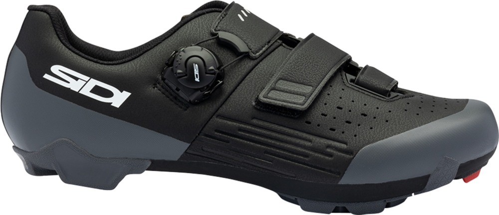 SIDI MTB Silvis schwarz 39