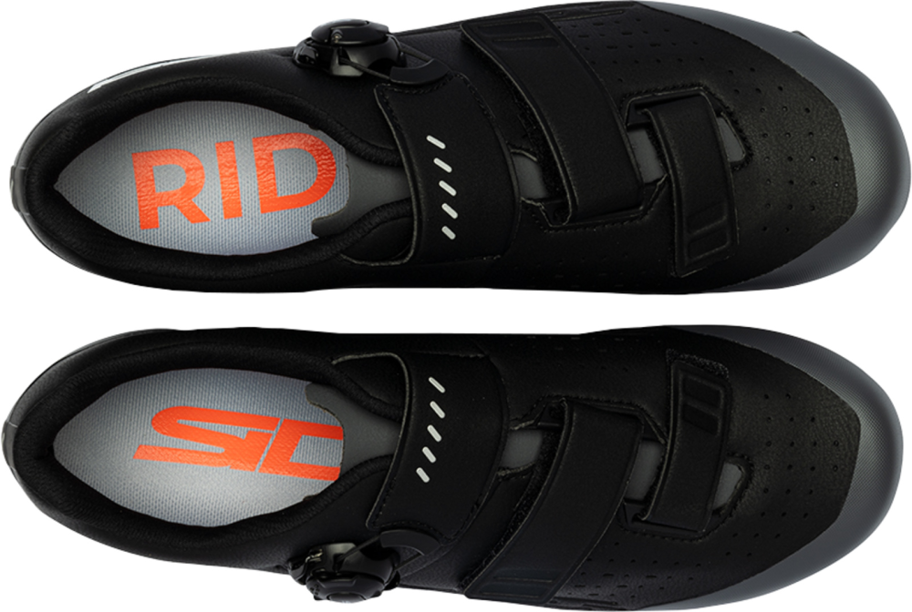 SIDI MTB Silvis schwarz 39
