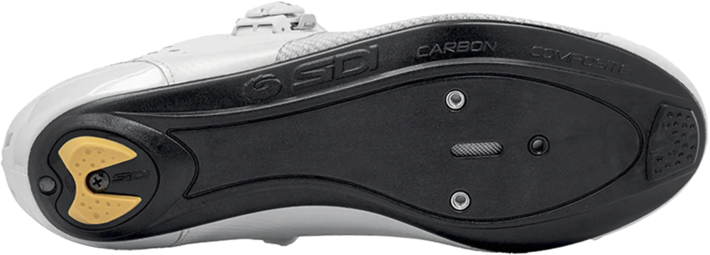 SIDI Genius 10 Knit weiss 37