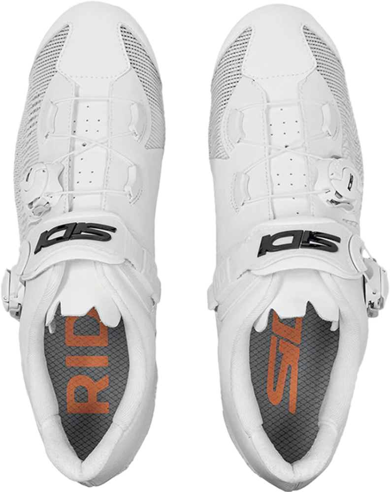 SIDI Genius 10 Knit weiss 37