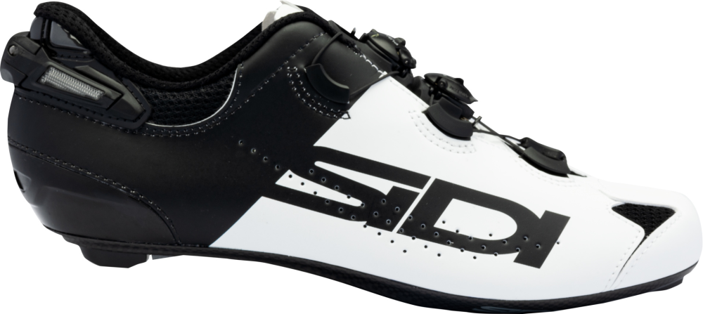 SIDI RR Shot 2S Pro white/black 45.5