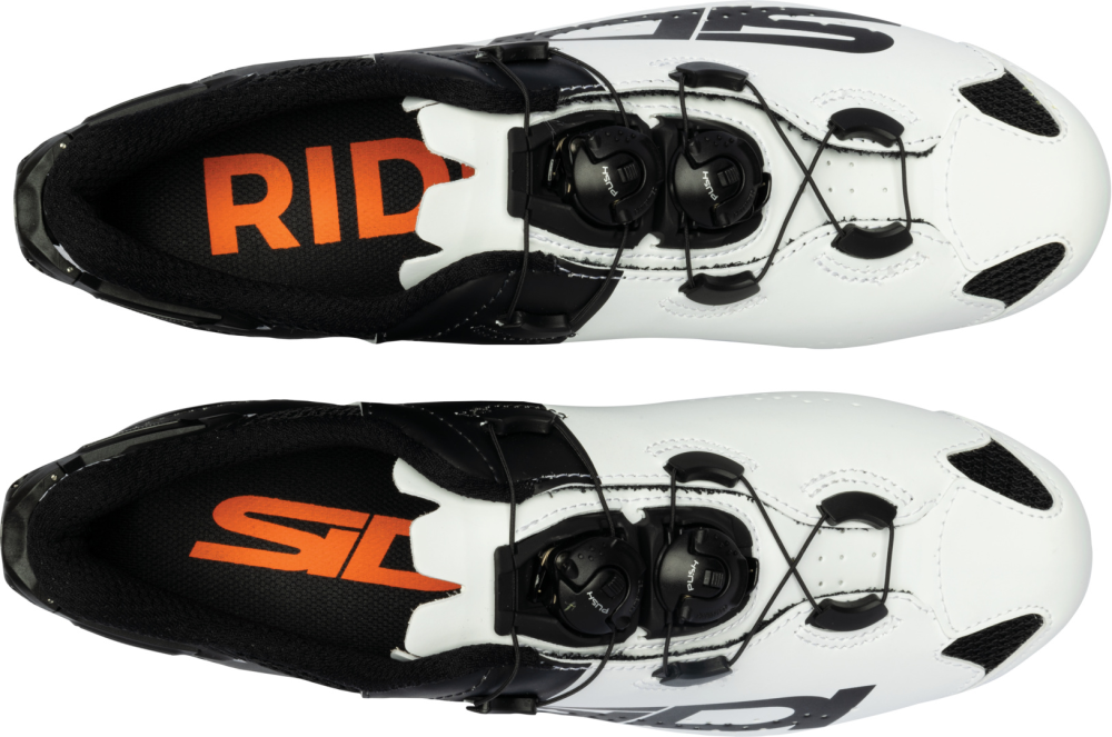 SIDI RR Shot 2S Pro white/black 45.5
