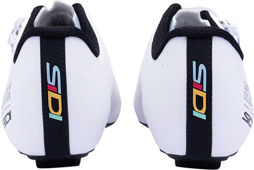 SIDI RR Lagheesprint black/white/coral 42