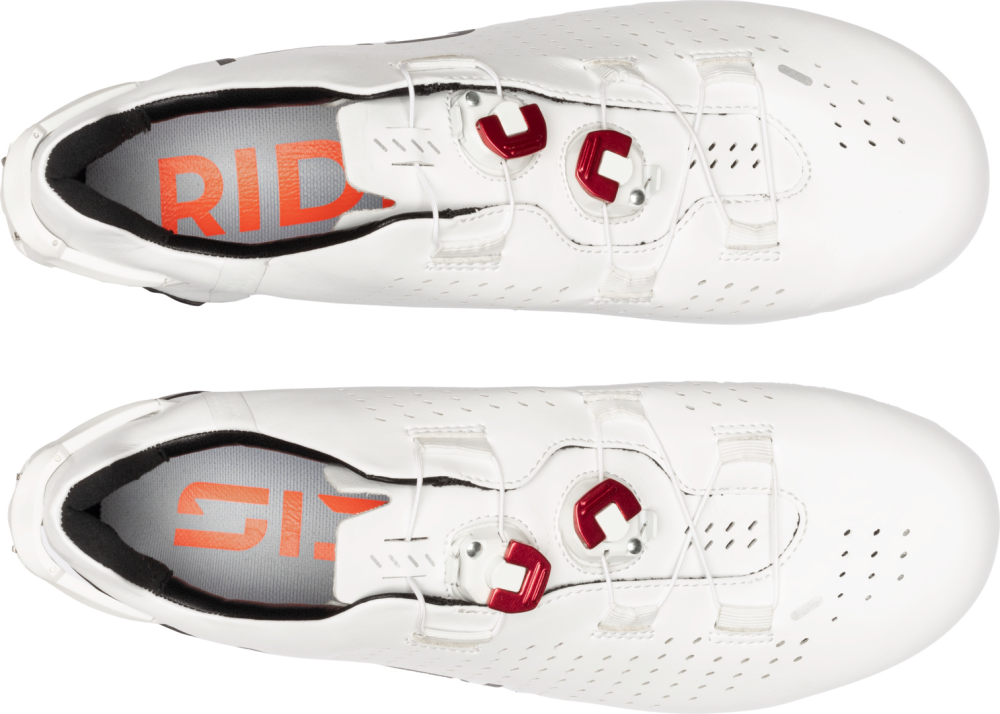 SIDI RR Shot 3 white 45
