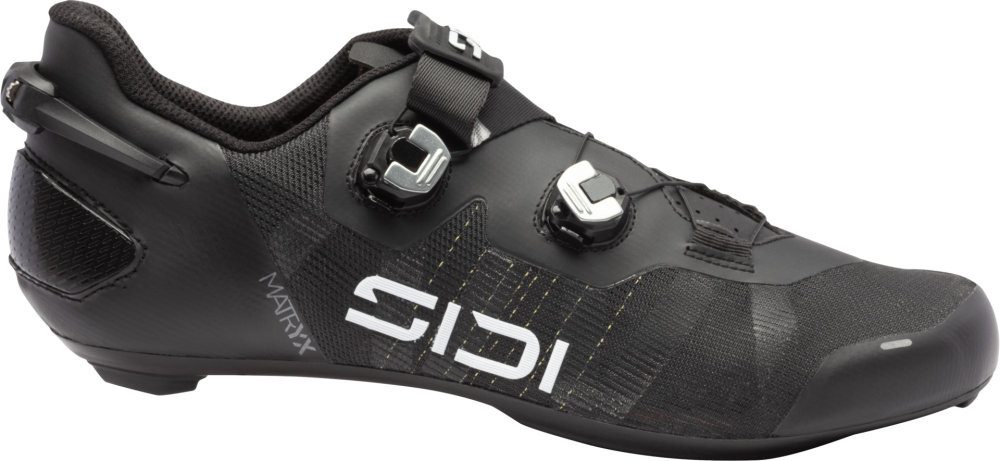 SIDI RR Wire 3 black 46